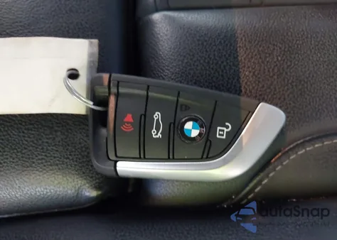 2018 BMW X3 xDrivem40I из США, поврежденный, VIN 5UXTR9C52JLD74898